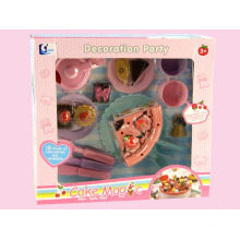 Bolo Magcic de cozinha Play Set para crianças